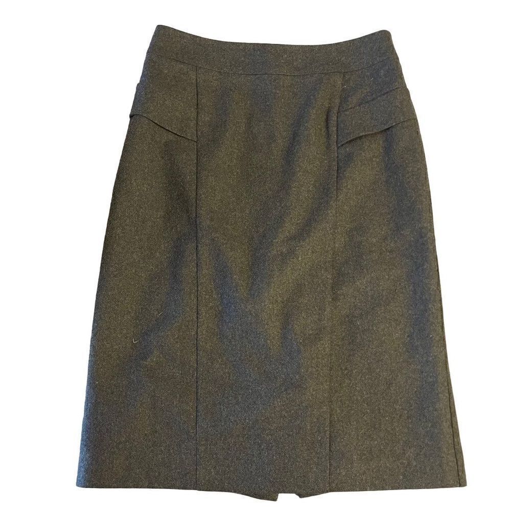 Ann Taylor pencil skirt size 0